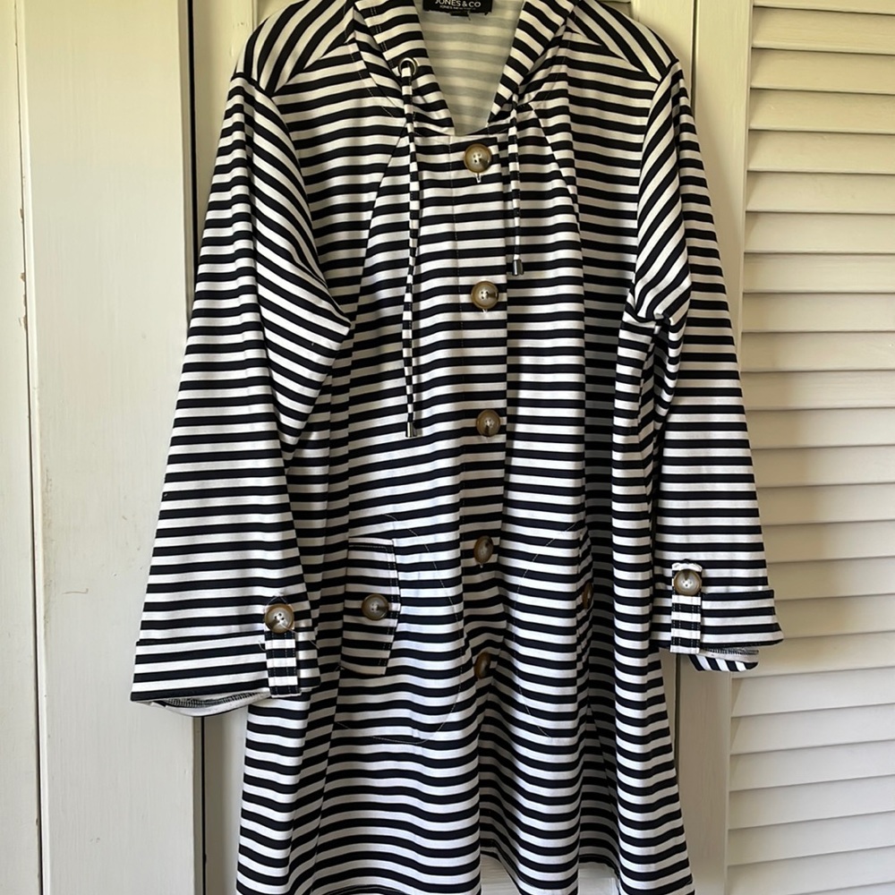 Jones New York Jacket, 1X